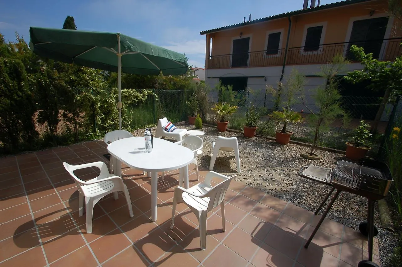Villa Daró 3D 37 Airco Mas Pinell Torroella de Montgrí 0*,
