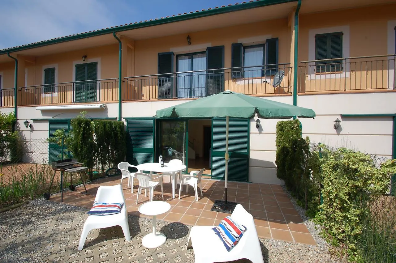 Villa Daró 3D 37 Airco Mas Pinell Torroella de Montgrí Spagna