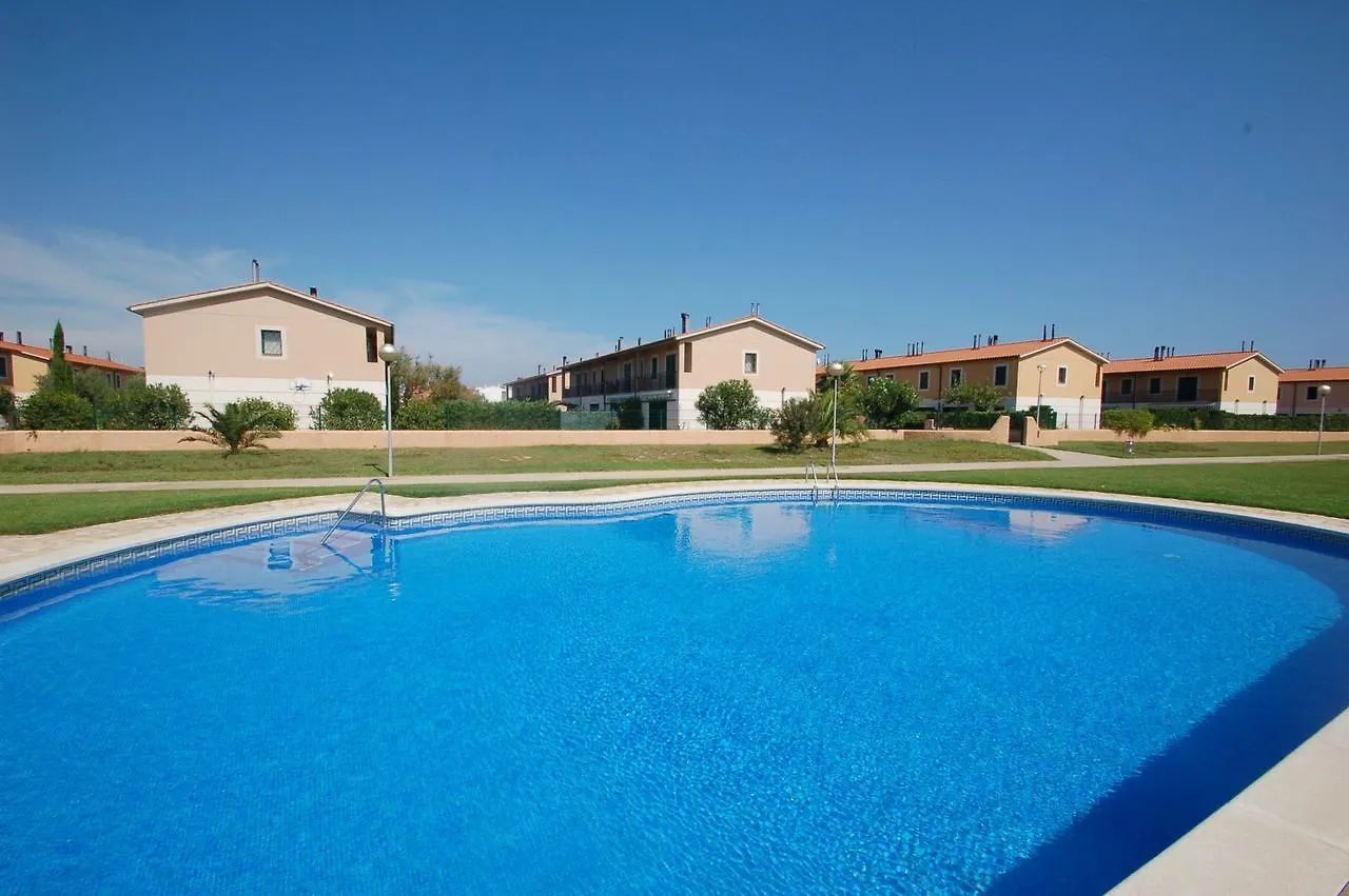 Villa Daró 3D 37 Airco Mas Pinell Torroella de Montgrí